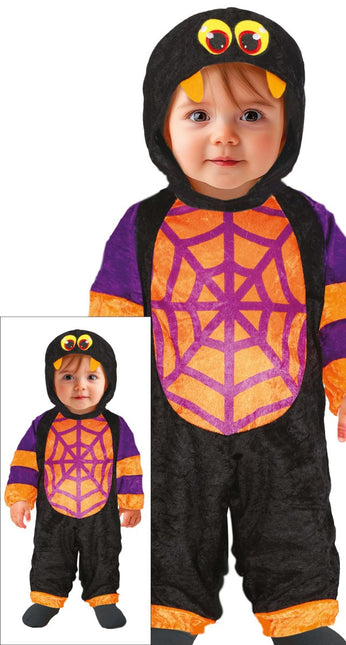 Halloween Onesie Kind Spin van Fiestas Guirca koop je bij Partywinkel