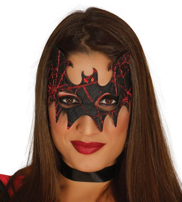 Halloween Oogmasker Vleermuis van Fiestas Guirca koop je bij Partywinkel