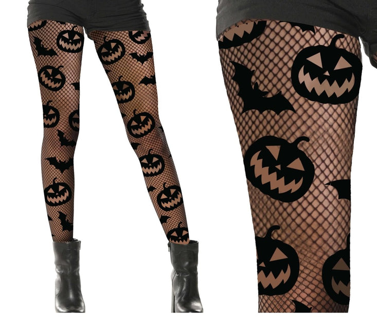 Halloween Panty Pompoenen van Fiestas Guirca koop je bij Partywinkel