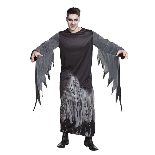 Halloween Phantom Kostuum M/L van Boland koop je bij Partywinkel
