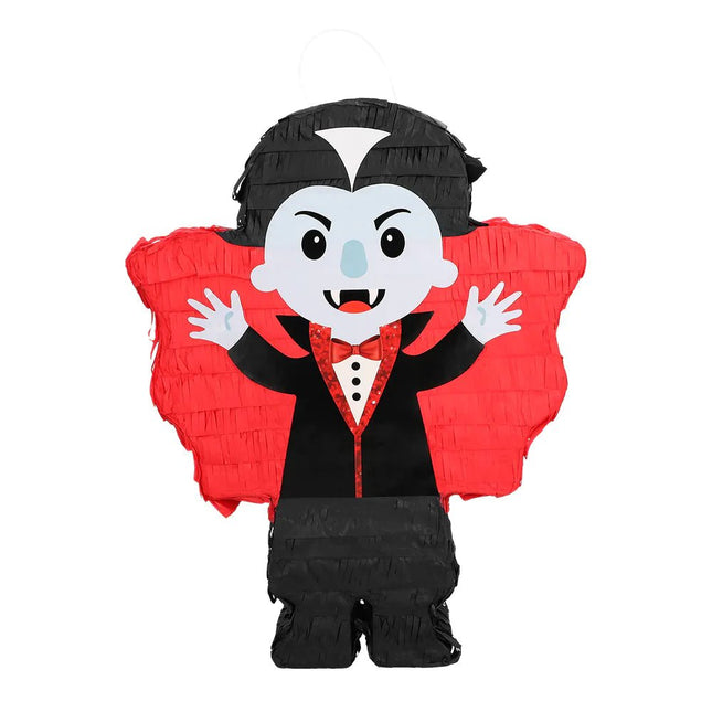 Halloween Piñata Vampier 33x10x45 cm van Boland koop je bij Partywinkel