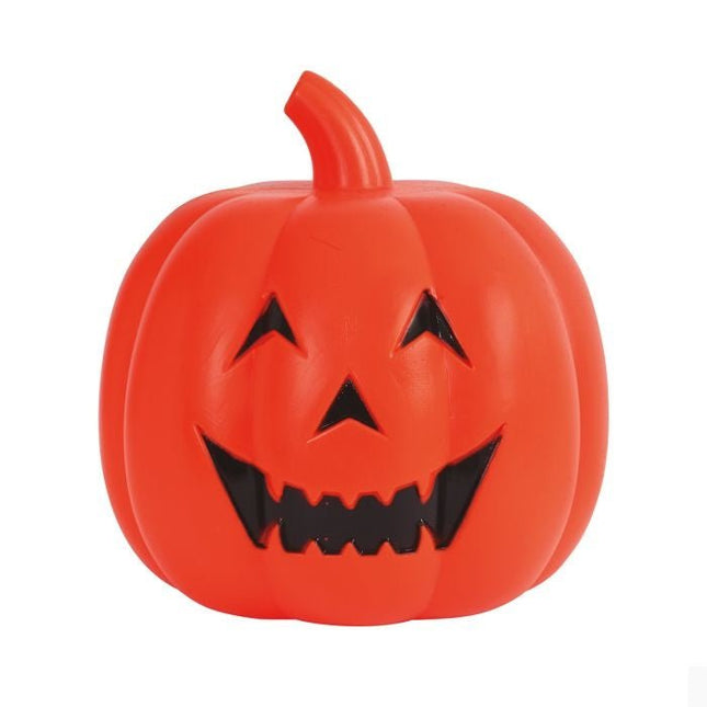 Halloween Pompoen Licht 32cm van Fiestas Guirca koop je bij Partywinkel
