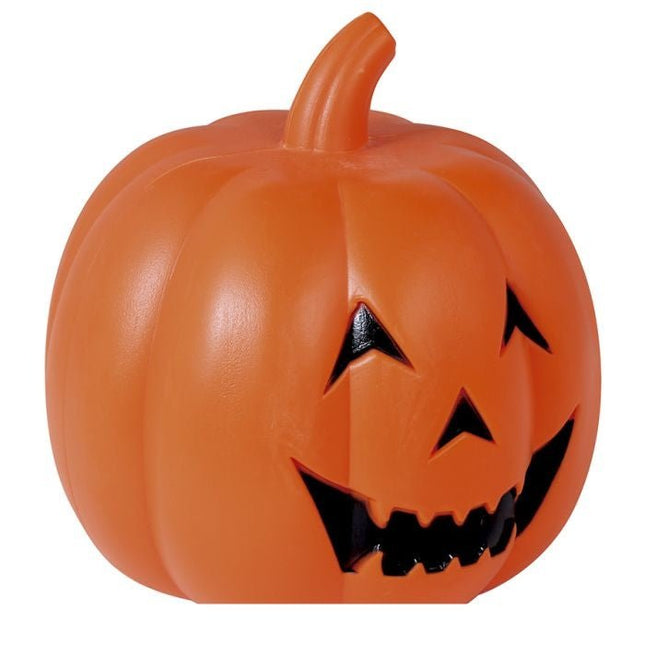 Halloween Pompoen Licht 32cm van Fiestas Guirca koop je bij Partywinkel