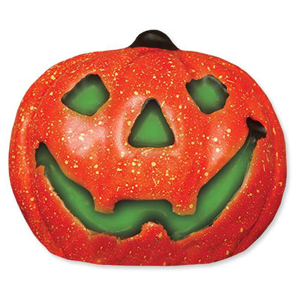 Halloween Pompoen met Licht 17cm van Fiestas Guirca koop je bij Partywinkel