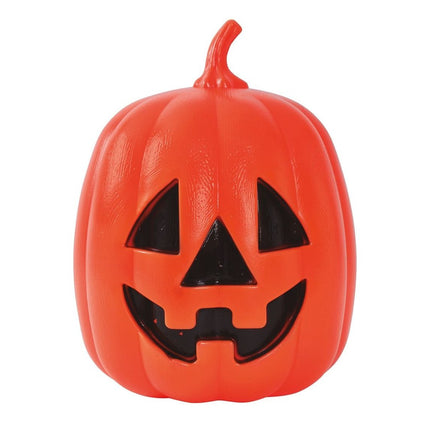 Halloween Pompoen met Licht 27cm van Fiestas Guirca koop je bij Partywinkel