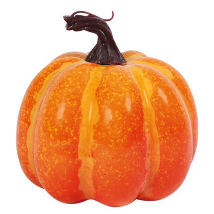 Halloween Pompoenen 10cm 2st van Fiestas Guirca koop je bij Partywinkel