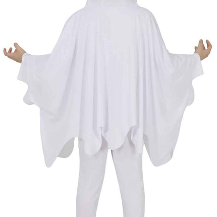 Halloween Poncho Kind Geest van Fiestas Guirca koop je bij Partywinkel