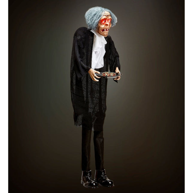 Halloween Pop Butler 1,2m van Widmann koop je bij Partywinkel