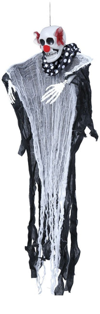 Halloween Pop Clown 80cm van Fiestas Guirca koop je bij Partywinkel