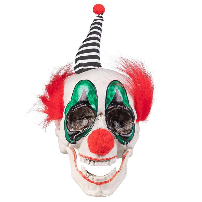 Halloween Pop Clown Bewegende Kaak van Boland koop je bij Partywinkel