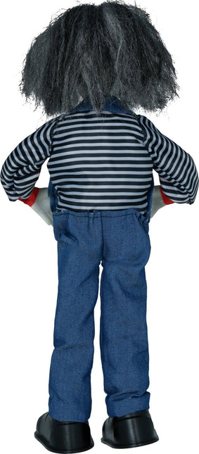 Halloween Pop Duivelse Jongen 45cm van Fiestas Guirca koop je bij Partywinkel