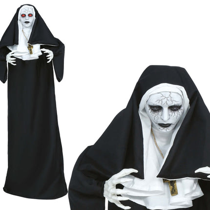 Halloween Pop Enge Non Met Licht, Geluid En Beweging 1,5m van Fiestas Guirca koop je bij Partywinkel