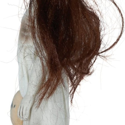 Halloween Pop Meisje Met Knuffel 30cm van Fiestas Guirca koop je bij Partywinkel