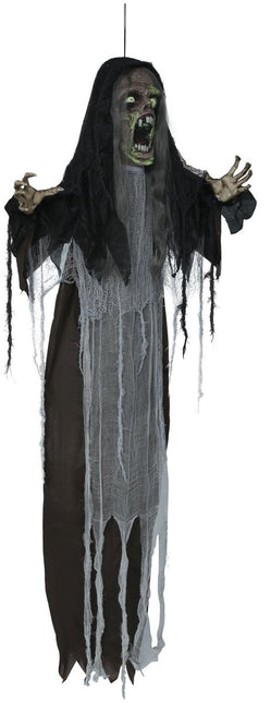 Halloween Pop Met Licht, Geluid En Beweging 1,8m van Fiestas Guirca koop je bij Partywinkel