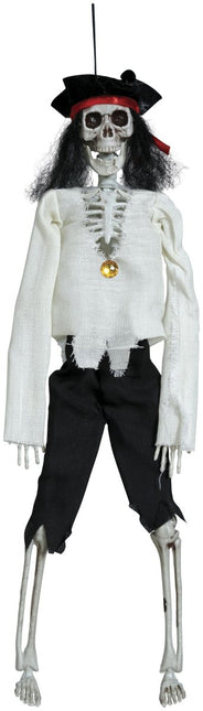 Halloween Pop Piraat 45cm van Fiestas Guirca koop je bij Partywinkel
