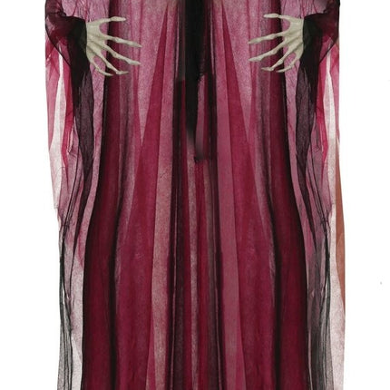 Halloween Pop Skelet 1,95m van Fiestas Guirca koop je bij Partywinkel