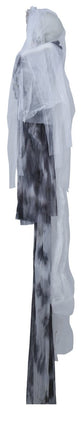 Halloween Pop Skelet Bruid 1,8m van Fiestas Guirca koop je bij Partywinkel