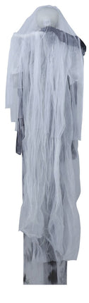 Halloween Pop Skelet Bruid 1,8m van Fiestas Guirca koop je bij Partywinkel
