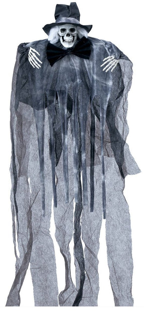 Halloween Pop Skelet Bruidegom 70cm van Fiestas Guirca koop je bij Partywinkel