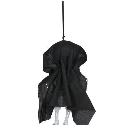 Halloween Pop Skelet Met Cape 15cm van Fiestas Guirca koop je bij Partywinkel