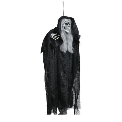 Halloween Pop Skelet Met Cape 55cm van Fiestas Guirca koop je bij Partywinkel