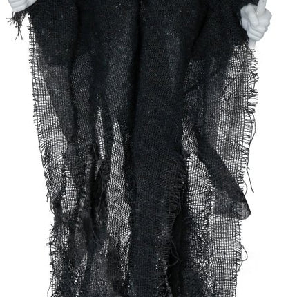 Halloween Pop Skelet Met Zeis van Fiestas Guirca koop je bij Partywinkel