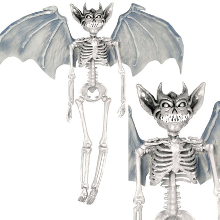 Halloween Pop Skelet Vampier 40cm van Fiestas Guirca koop je bij Partywinkel