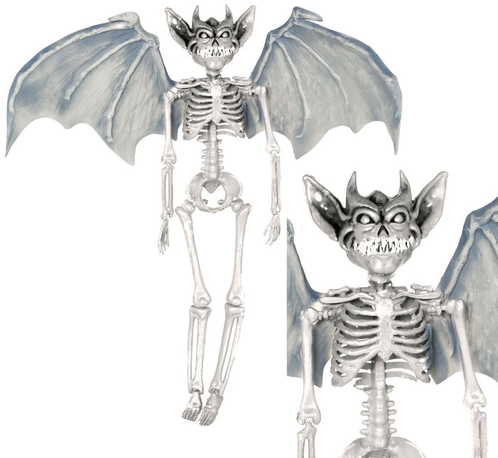 Halloween Pop Skelet Vampier 40cm van Fiestas Guirca koop je bij Partywinkel