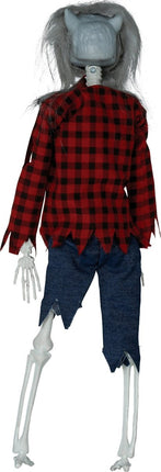 Halloween Pop Weerwolf 40cm van Fiestas Guirca koop je bij Partywinkel