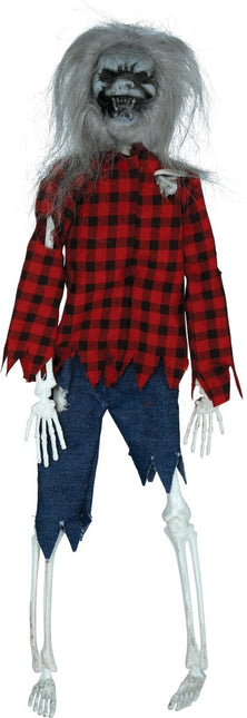 Halloween Pop Weerwolf 40cm van Fiestas Guirca koop je bij Partywinkel