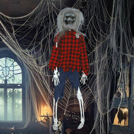 Halloween Pop Weerwolf 40cm van Fiestas Guirca koop je bij Partywinkel