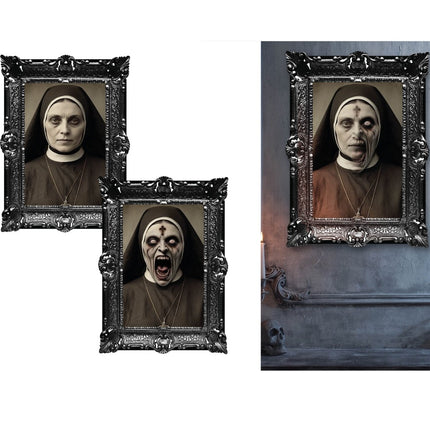 Halloween Poster Non 40cm van Fiestas Guirca koop je bij Partywinkel