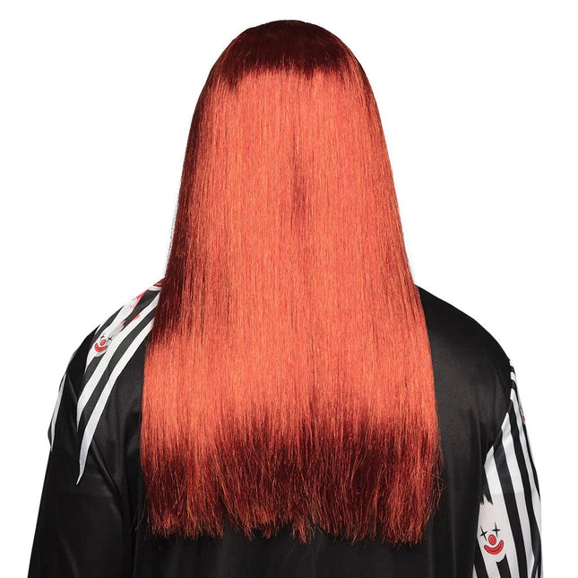 Halloween Pruik Killer Clown van Boland koop je bij Partywinkel