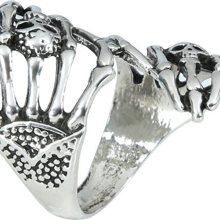 Halloween Ring Skelet van Fiestas Guirca koop je bij Partywinkel