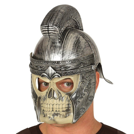 Halloween Romeins Schedel Helm van Fiestas Guirca koop je bij Partywinkel