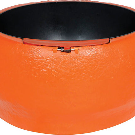 Halloween Schaal Pompoen 25cm van Fiestas Guirca koop je bij Partywinkel