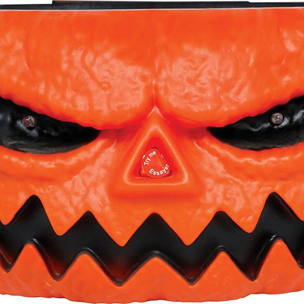 Halloween Schaal Pompoen 25cm van Fiestas Guirca koop je bij Partywinkel