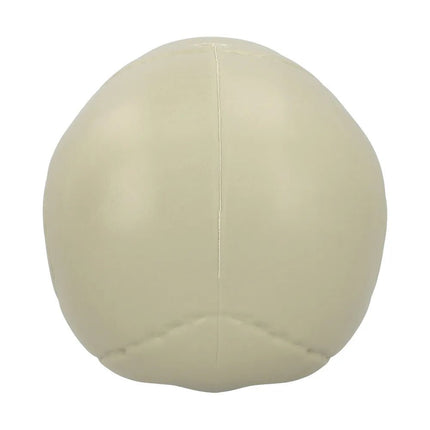 Halloween Schedel Whisperbone 20cm van Boland koop je bij Partywinkel