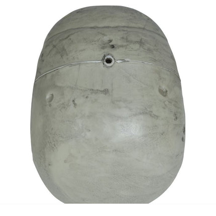 Halloween Schedel Wit 20cm van Fiestas Guirca koop je bij Partywinkel