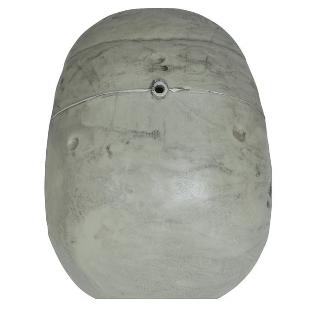 Halloween Schedel Wit 20cm van Fiestas Guirca koop je bij Partywinkel