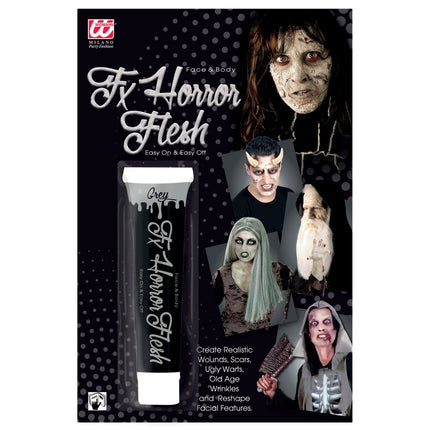 Halloween Schmink Grijs van Widmann koop je bij Partywinkel