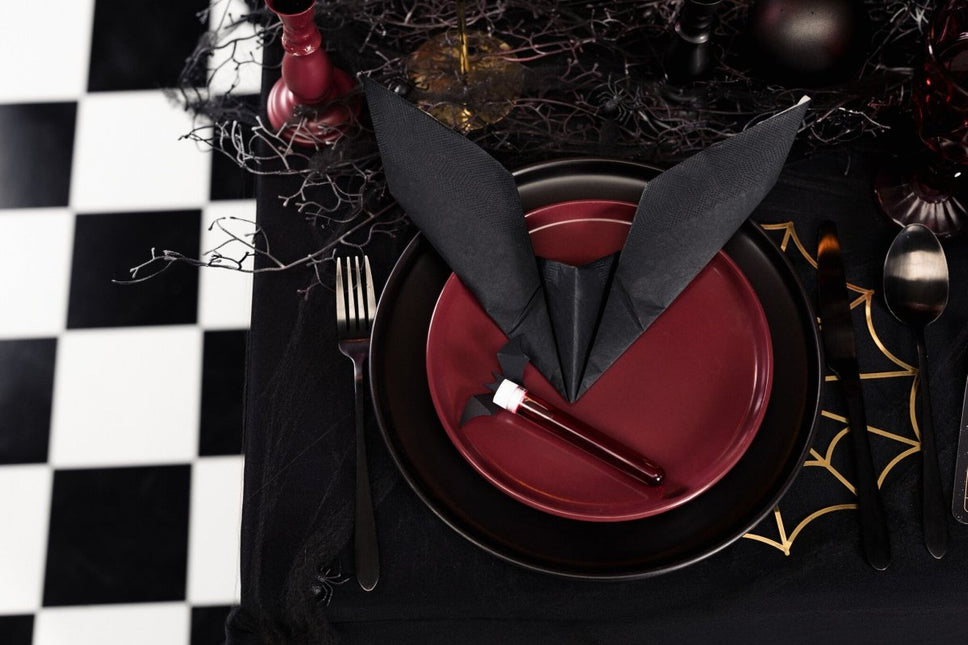 Halloween Shotglaasjes Reageerbuisjes 6st van Partydeco koop je bij Partywinkel