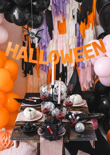 Halloween Shotglaasjes Reageerbuisjes 6st van Partydeco koop je bij Partywinkel