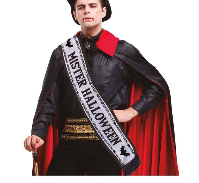 Halloween Sjerp Mister van Fiestas Guirca koop je bij Partywinkel