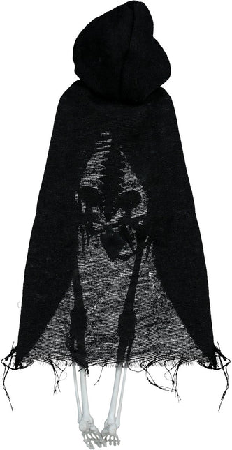 Halloween Skelet Cape 40cm van Fiestas Guirca koop je bij Partywinkel