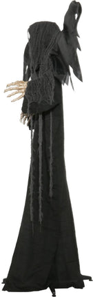 Halloween Skelet Met Licht, Geluid En Beweging 1,7m van Fiestas Guirca koop je bij Partywinkel
