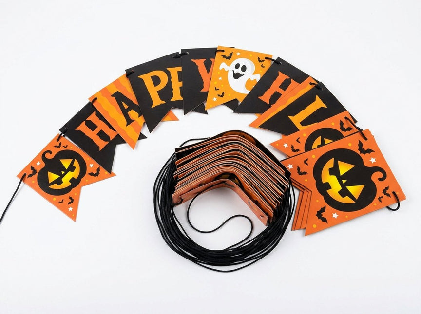Halloween Slinger 3m van Fiestas Guirca koop je bij Partywinkel
