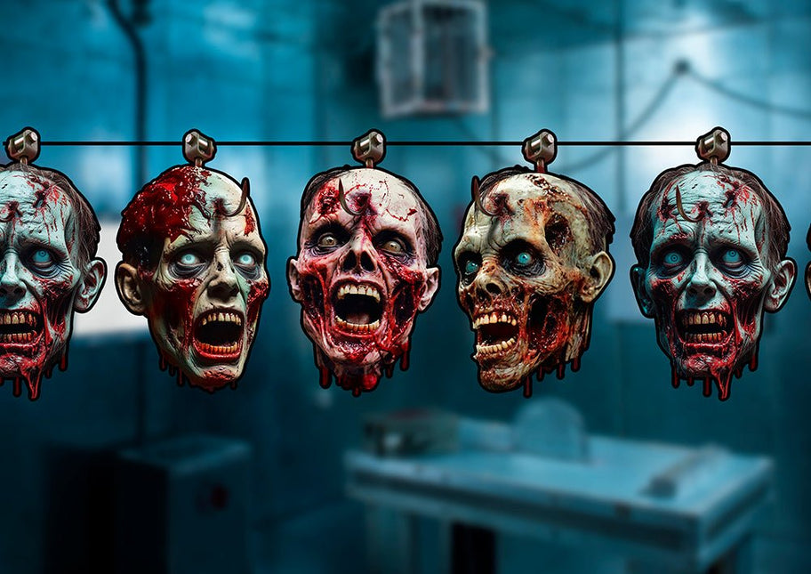 Halloween Slinger Zombie van Fiestas Guirca koop je bij Partywinkel