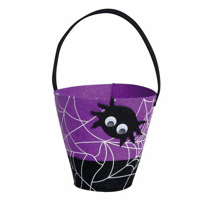 Halloween Snoep Emmer Spin 25cm van Fiestas Guirca koop je bij Partywinkel