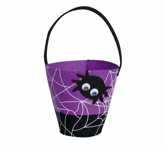 Halloween Snoep Emmer Spin 25cm van Fiestas Guirca koop je bij Partywinkel